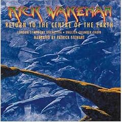 Return to the Centre of the Earth