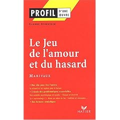 Le Jeu de l'amour et du hasard, Marivaux
