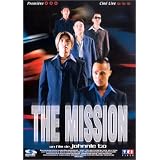 The Missionpar Anthony Wong Chau-Sang
