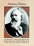 Quintet and Quartets for Piano and Strings