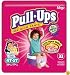 Pull-Ups Training Pants for Girls 4T-5T (38+ lbs), Disney, Mega, 33 training pants