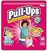 Pull-Ups Training Pants for Girls 4T-5T (38+ lbs), Disney, Mega, 33 training pants