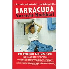 Barracuda [VHS]