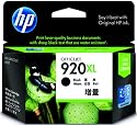ヒューレット・パッカード HP 920XLインクカートリッジ 黒 増量