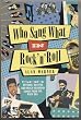 Who Sang What in Rock 'n' Roll