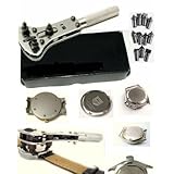 SE Watch Case Wrench, Adjustable, Jaxa Type