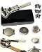 SE Watch Case Wrench, Adjustable, Jaxa Type