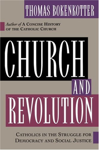 Church and Revolution under Social Theology in The Books Store