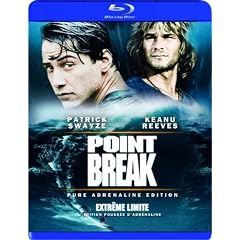 Point Break [Blu-ray]