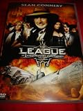 The League of Extraordinary Gentlemen (2003) / REGION 2 NTSC DVD / Audio: English, Japanese / Subtitles: English, Japanese / Actors: Sean Connery, Stuart Townsend, Peta Wilson, Jason Flemyng, Tony Curran / Director: Stephen Norrington / 110 minutes