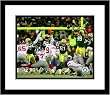 Lawrence Tynes New York Giants NFL Framed 8x10 Photograph 2007 NFC Game Winning Field Goal