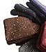 Lovely Annie Women's 6 Pairs Pack Knee Length Wool Socks Size 7-9 Six Colors