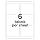 Avery® White Shipping Labels for Laser Printers with  TrueBlock(TM) Technology, 3-1/3 inches x 4 inches, Pack of 150 (5264)