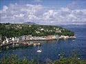 Jigsaw of Tobermory, Ise of Mull from Robert Harding