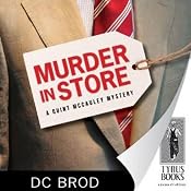 Murder in Store | D. C. Brod