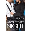 About That Night (Berkley Sensation)