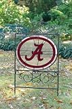 University of Alabama Stained Glass Yard Sign