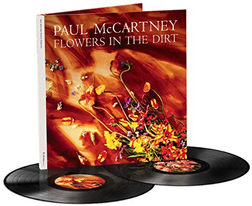 Album Art for Flowers In The Dirt by Paul McCartney