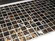 1x1 Michael Angelo Black Marble Polished Mosiac 12 x 12 Sheet