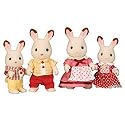 Sylvanian Families - Chocolate Rabbit Family
