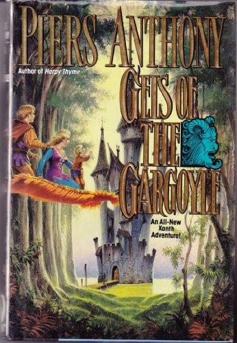 Geis of the Gargoyle (Xanth)