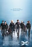 X-Men 2 - Movie Poster (Size: 27'' x 40'')