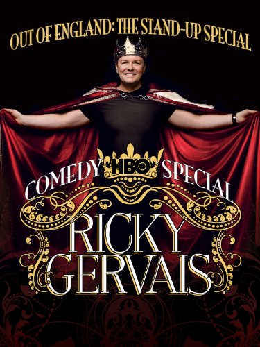 Ricky Gervais: Out of England
