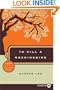To Kill a Mockingbird