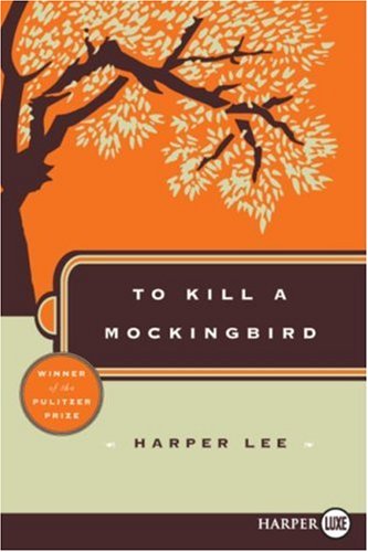 Childrens Toyshop  Books : To Kill A Mocking Bird Large Print