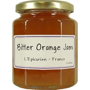 Bitter Orange Jam - L