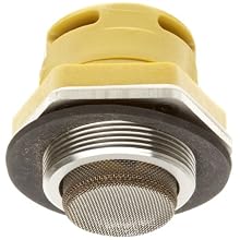 Justrite 08006 2" NPT Stainless Steel Npt N/mtl Justrite Drum Vent/Access