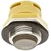 Justrite 08006 2" NPT Stainless Steel Npt N/mtl Justrite Drum Vent/Access