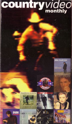 Country Video Monthly - October 1993 Releases by Charlie Brown Videos