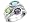 Amethyst, Peridot & Blue Topaz Ring 2.0 Carat (ctw) in Sterling Silver, Size 5