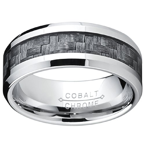 Cobalt wedding rings canada