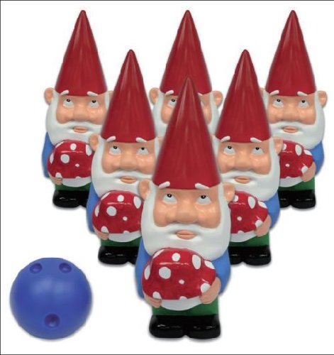 Buy Gnome Bowling online at Discounted New and Used prices. Delivered to your door with Childrens Toyshop.com