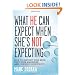 What He Can Expect When She's Not Expecting: How to Support Your Wife, Save Your Marriage, and Conquer Infertility!