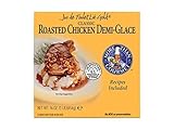 More Than Gourmet Jus De Poulet Lie Gold Roasted Chicken Demi-Glace, 16 Ounce