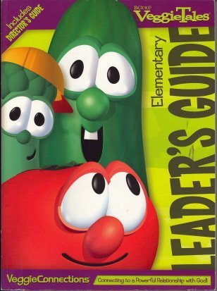 VeggieTales Elementary Leaders Guide