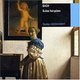 Revue CBS  / Bach: French Suites [Germany]