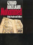 Produkt-Bild: Konzelmann Mohammed Allahs Prophet und Feldherr, Lingen 1980, 320 Seiten