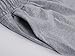 Mrignt Men's Casual Cotton Elastic Gym Shorts