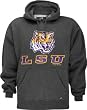 LSU Tigers Guardian Hooded Sweatshirt