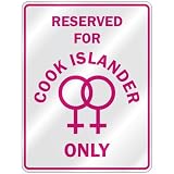  RESERVED FOR COOK ISLANDER LESBIANS  COOK ISLANDS