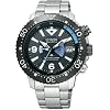 CITIZEN (シチズン) 腕時計 PROMASTER プロマスター ダイバーズウォッチ Eco-Drive エコ・ドライブ 電波時計 PMD56-2982 メンズ