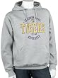 Soffe LSU Oxford Hoodie with Print Logo