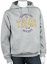 Soffe LSU Oxford Hoodie with Print Logo