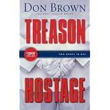 Treason / Hostage Compilation (Navy Justice Series, The) ~ Don Brown