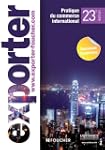 Exporter 23e �dition Nouveaux incoter...
