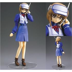 Comic Party Minami Makimura PVC Statue